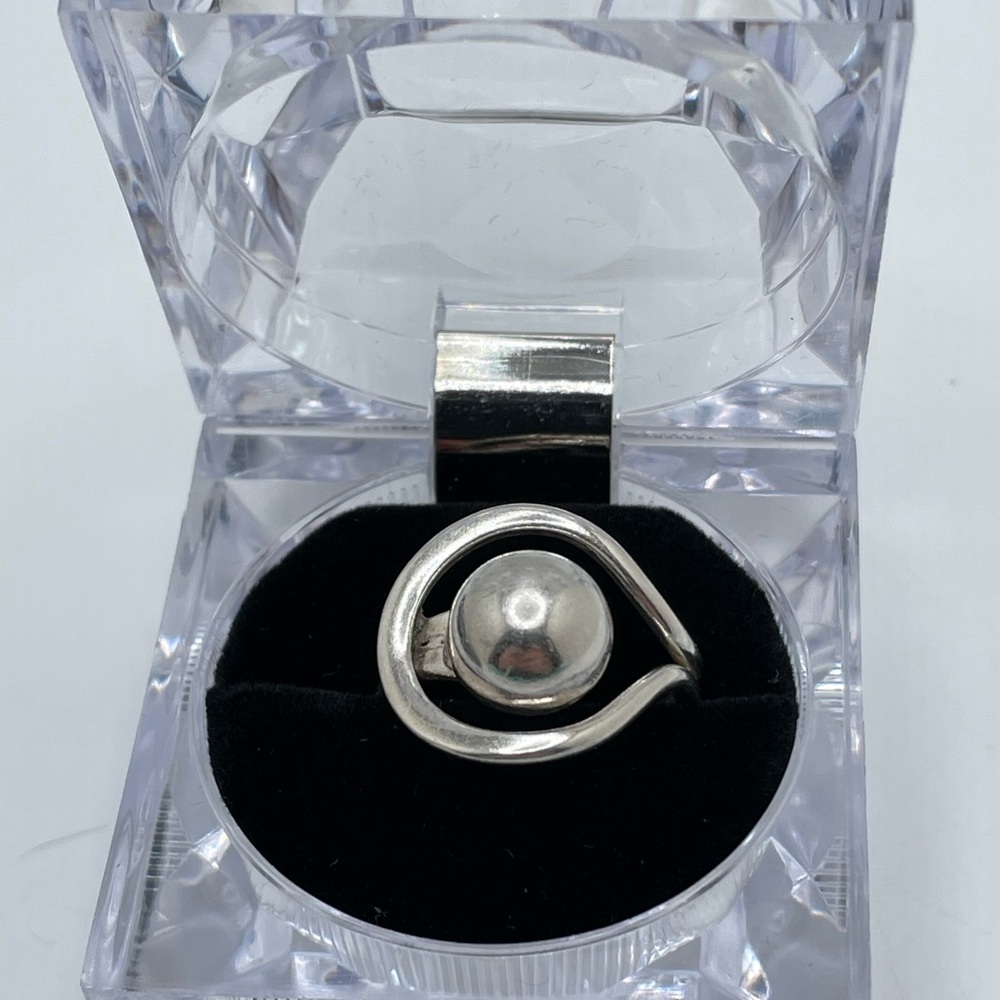Sterling Ring!